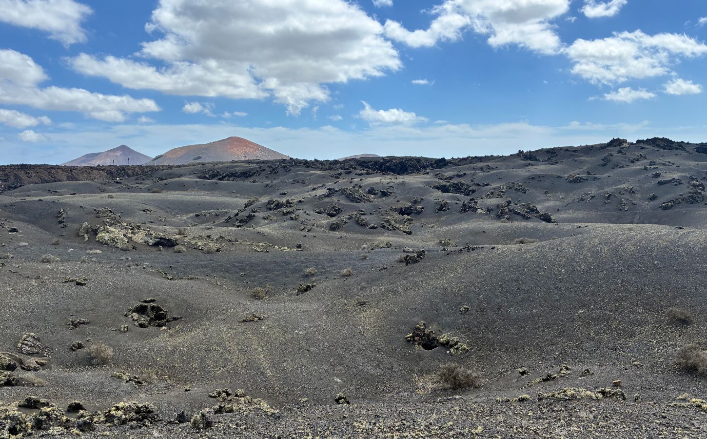 volcanic landscapes hiking hiking volcanoes lanzarote