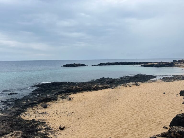 plages à lanzarote maiellures plages à lanzarote