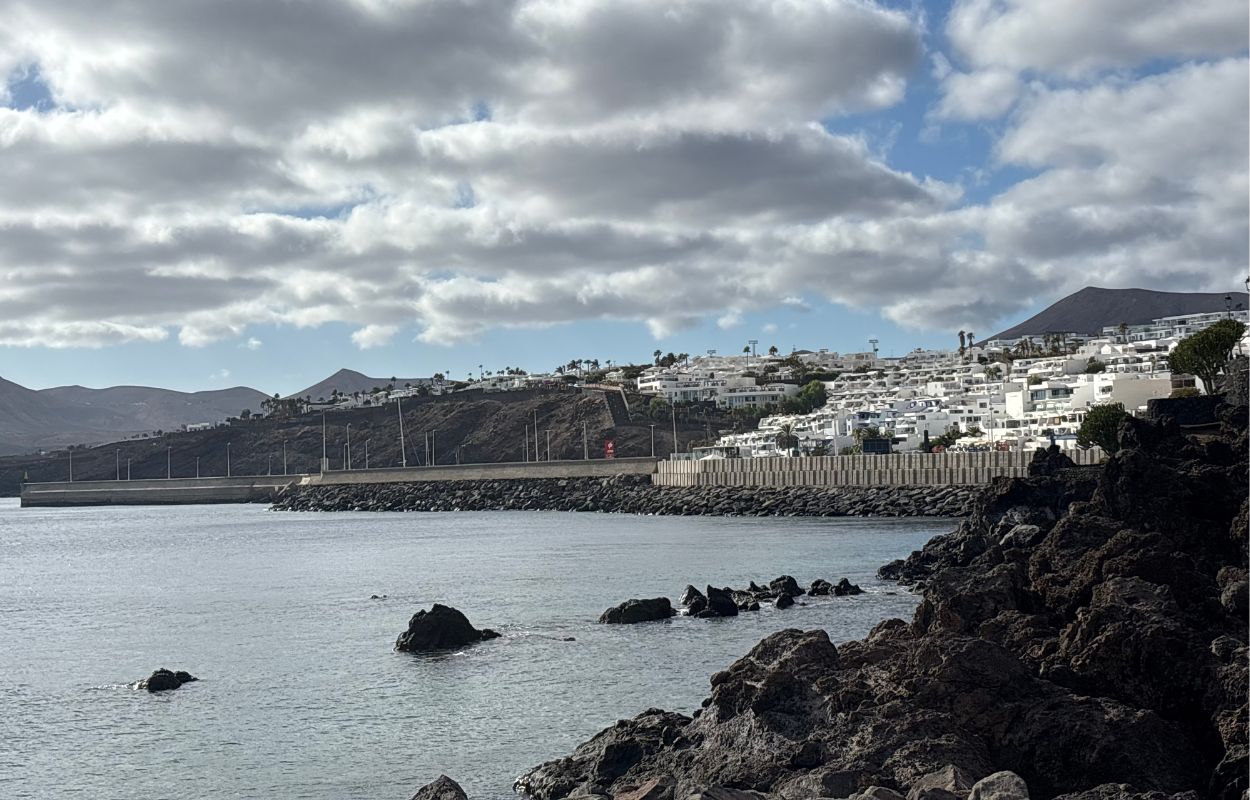 playa chica auf lanzarote strandanlagen auf lanzarote