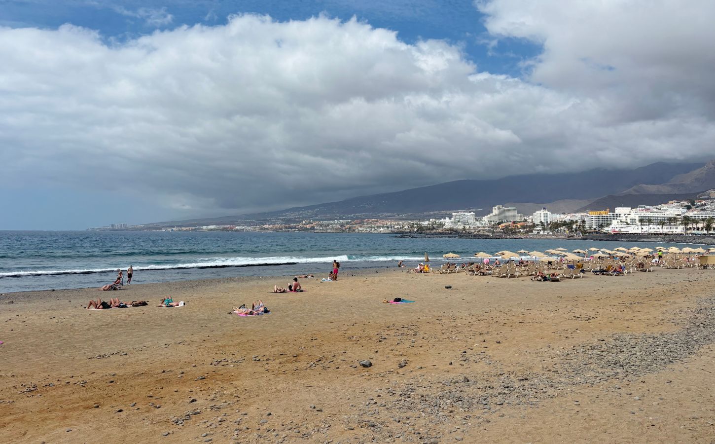 Playa de las Américas Kanarische Inseln touristenstrand kanarische inseln