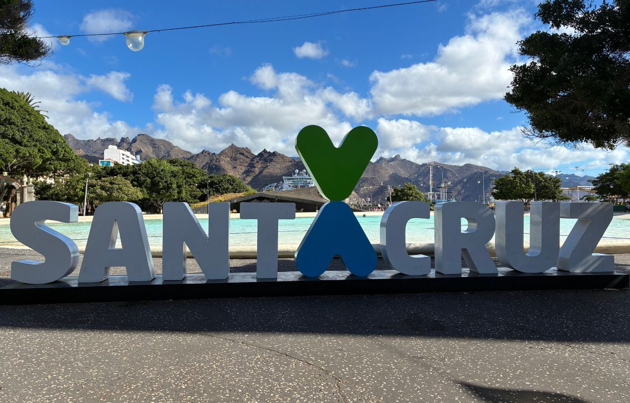 Qué hacer en Santa Cruz, Canarias bienvenidos a santa cruz de tenerife
