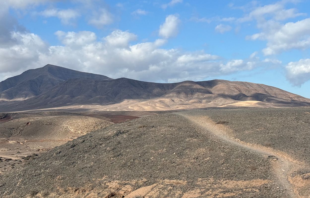 excursión los ajaches paisajes desérticos los ajaches lanzarote