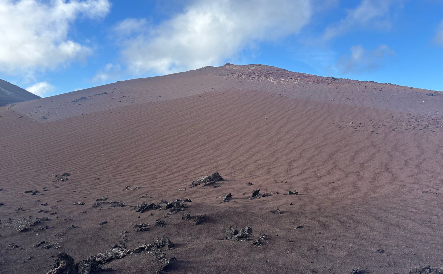 ruta de tremasana senderismo excursión guiada a timanfaya