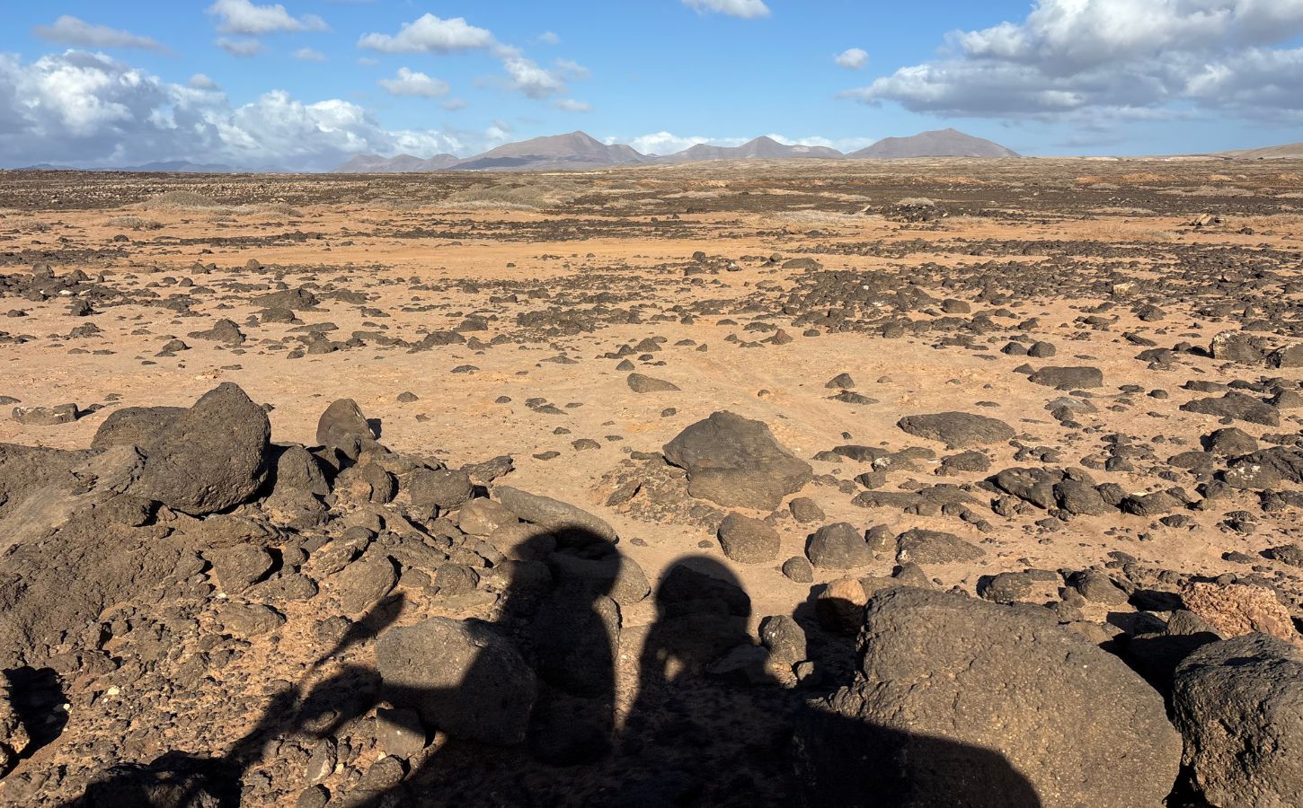 Quad-Ausflug auf Lanzarote quadfahren auf den kanarischen inseln