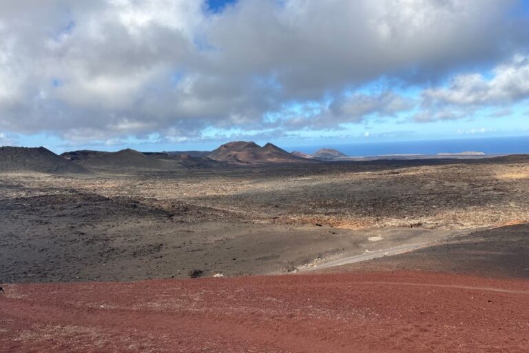 visiterTimanfaya timanfaya à lanzarote