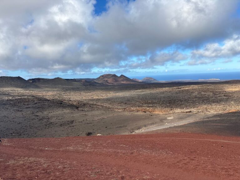 visiterTimanfaya timanfaya à lanzarote