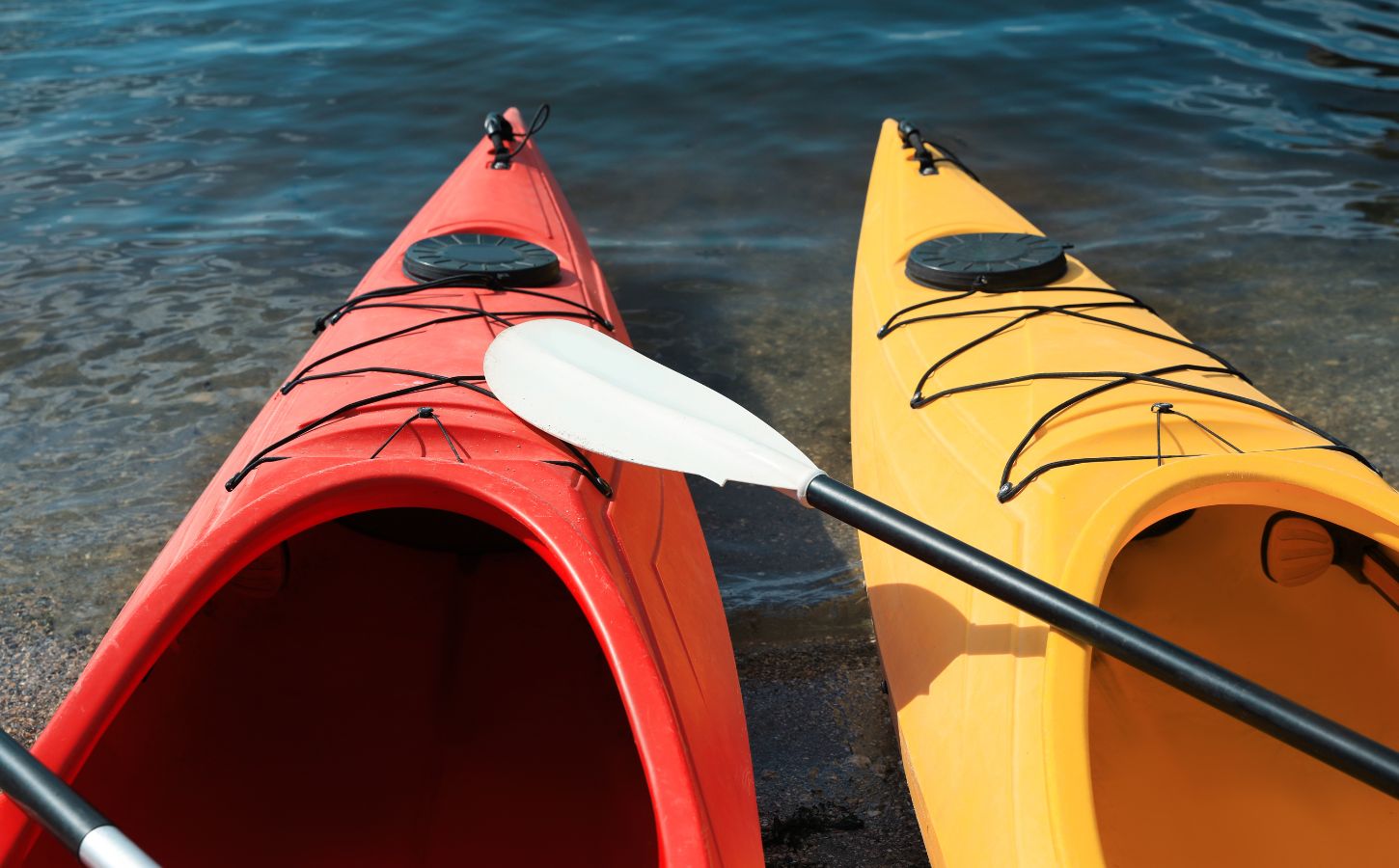 canoe-kayak à tenerife sport nautique a tenerife