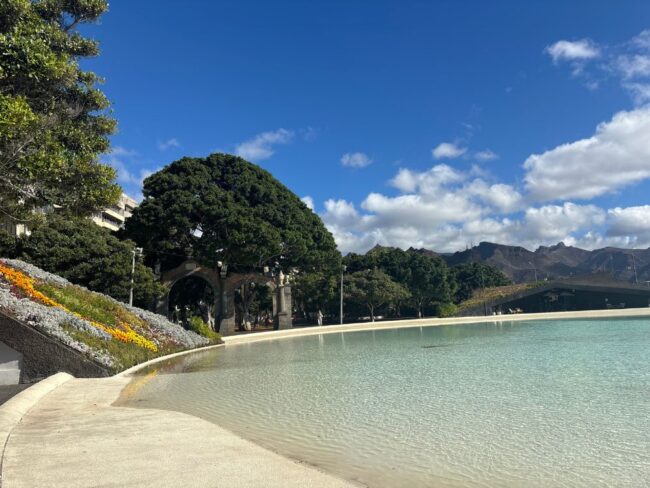 when to go to tenerife