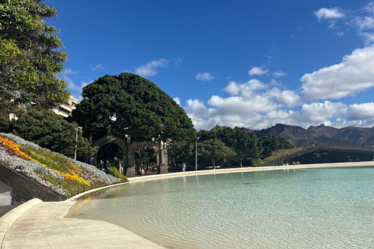 meilleures périodes pour aller à tenerife quand partir à tenerife