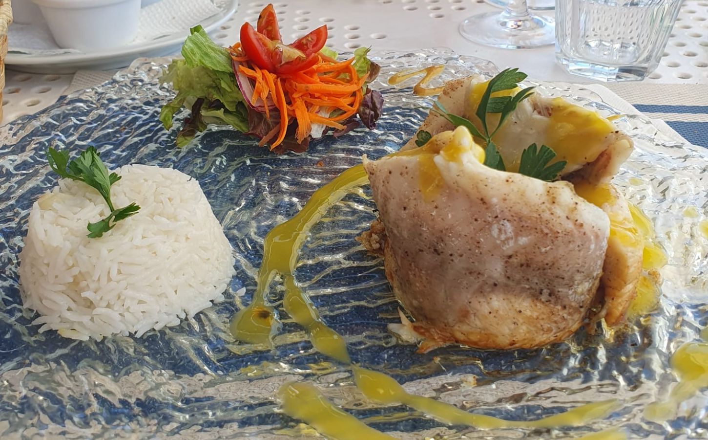 fresh fish in Tenerife come back to tenerife with your coats