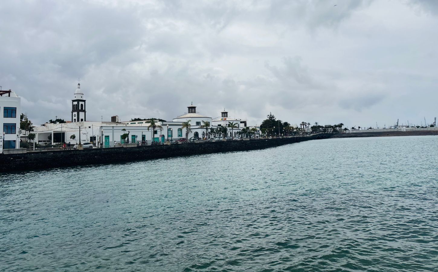Was kann man auf Lanzarote Arrecife unternehmen hauptstadt von lanzarote