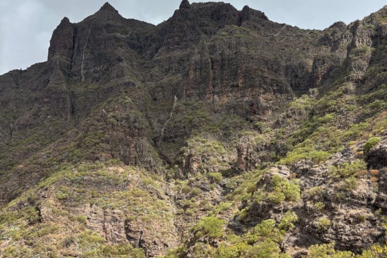 randonnées à tenerife montagnes à tenerife canaries