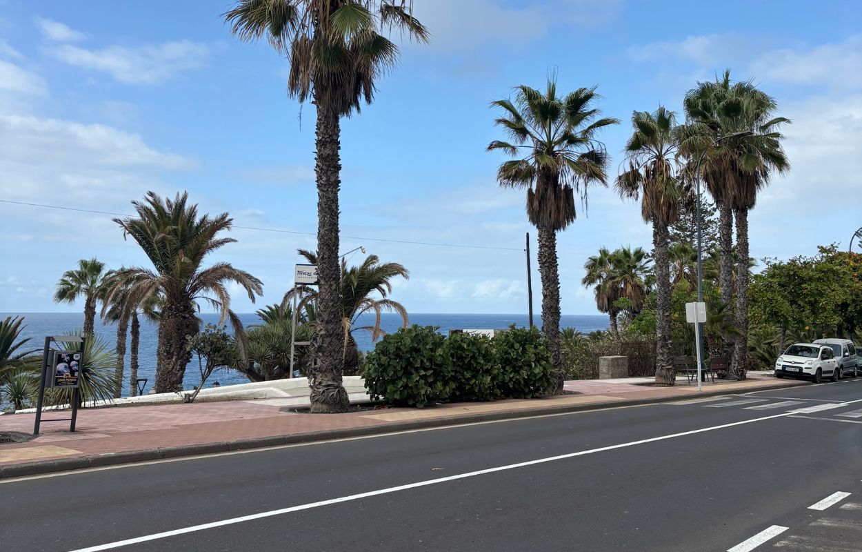Straßen von Teneriffa fortbewegung auf teneriffa
