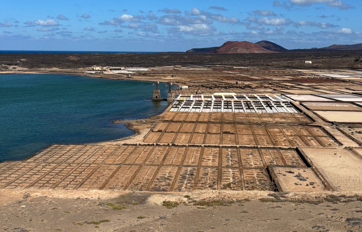 salinas de janubio unumgänglich ein muss auf lanzarote