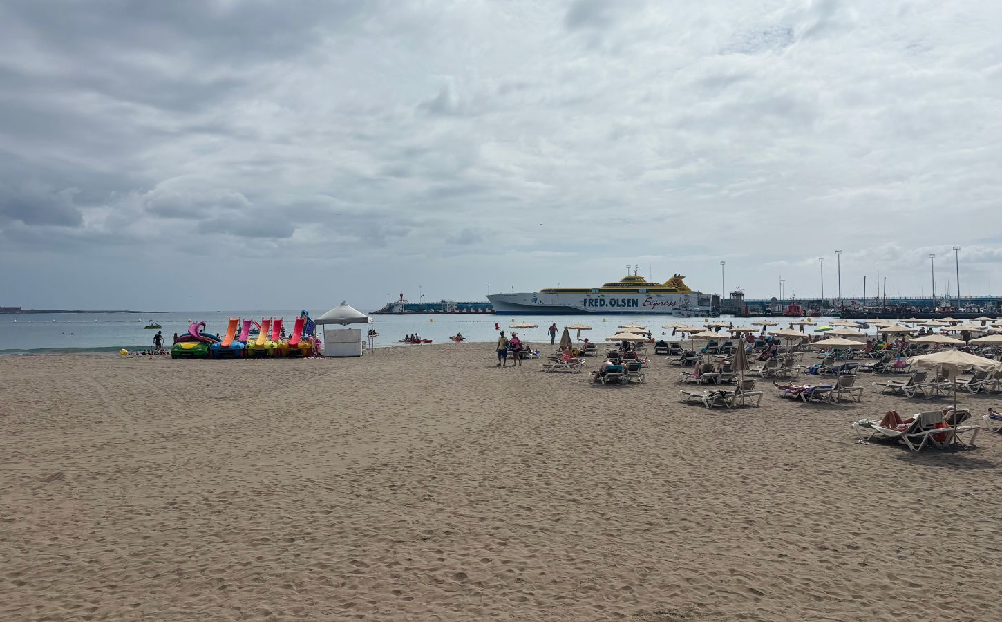 spot pour faire du kayak faire du kayak aux canaries