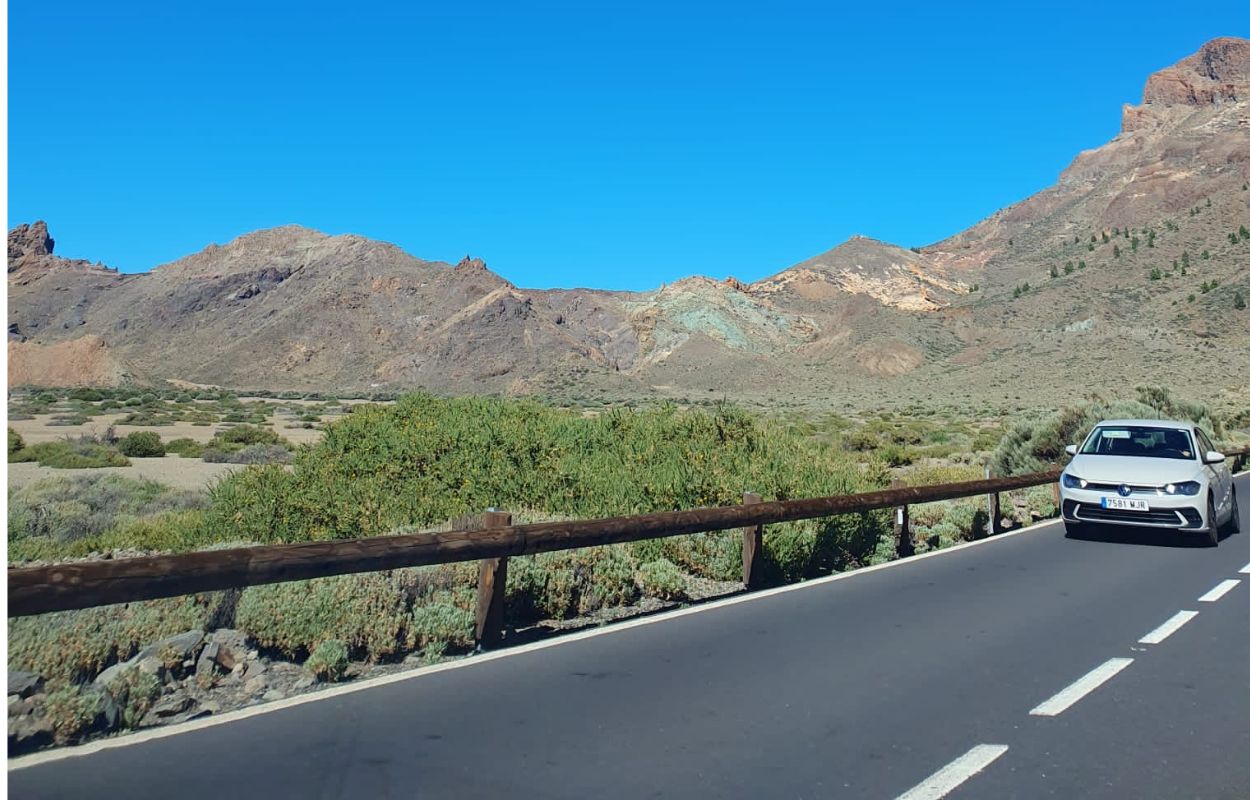voiture de location à tenerife se déplacer à tenerife