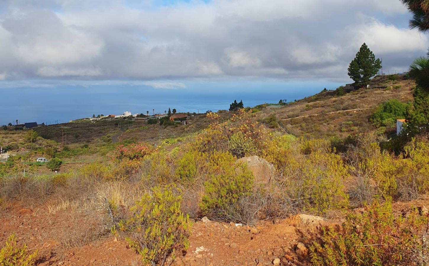 traveling to Tenerife in the fall tenerife at altitude