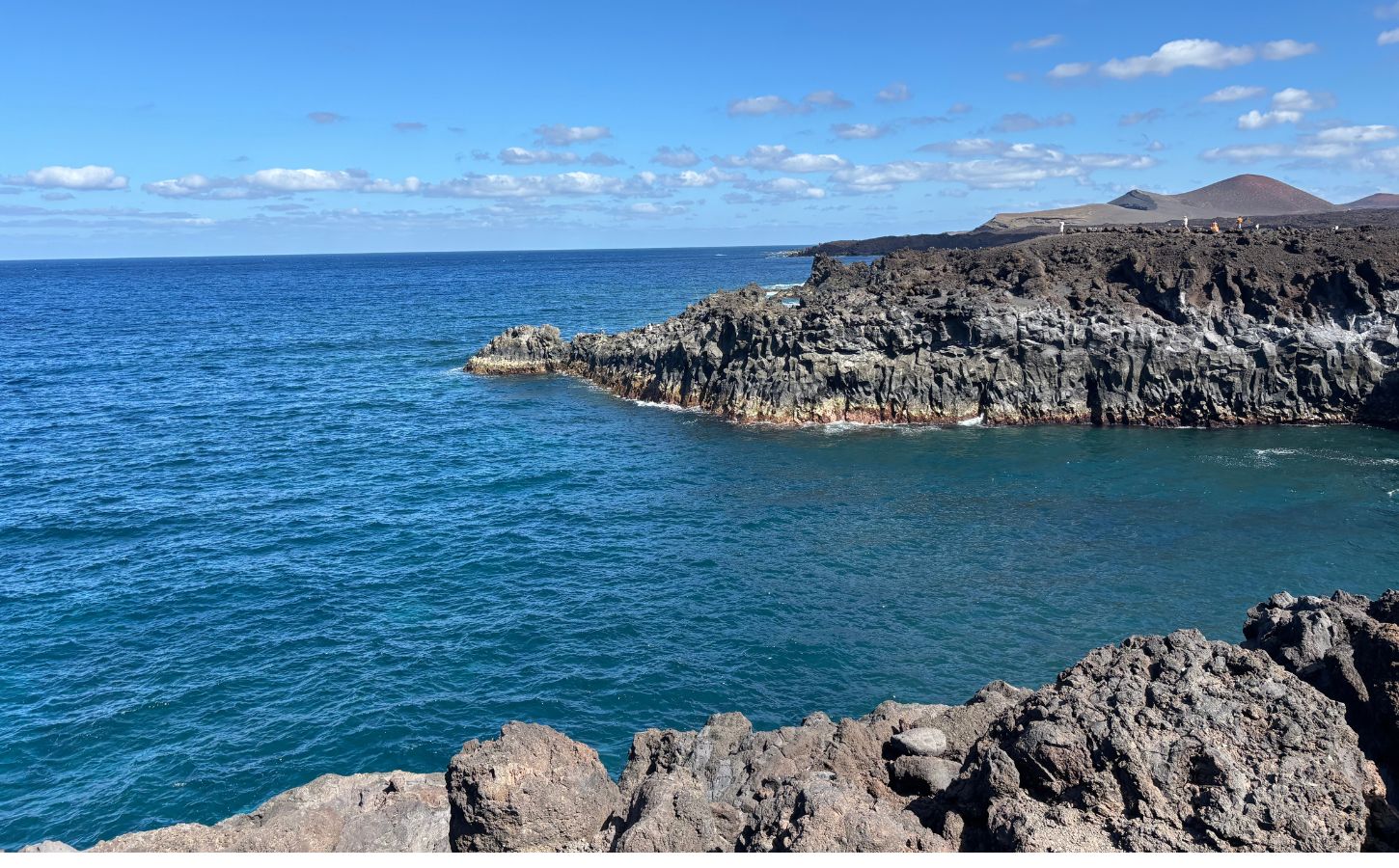 los hervideros à lanzarote spot du sud de lanzarote