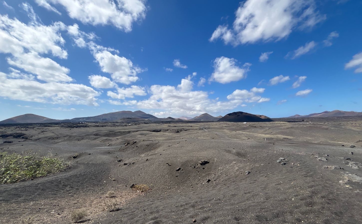 paysages de lanzarote canaries volcans de lanzarote