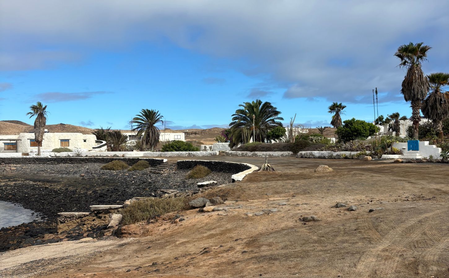 Verkehrsmittel Isla Graciosa Lanzarote fortbewegung auf graciosa