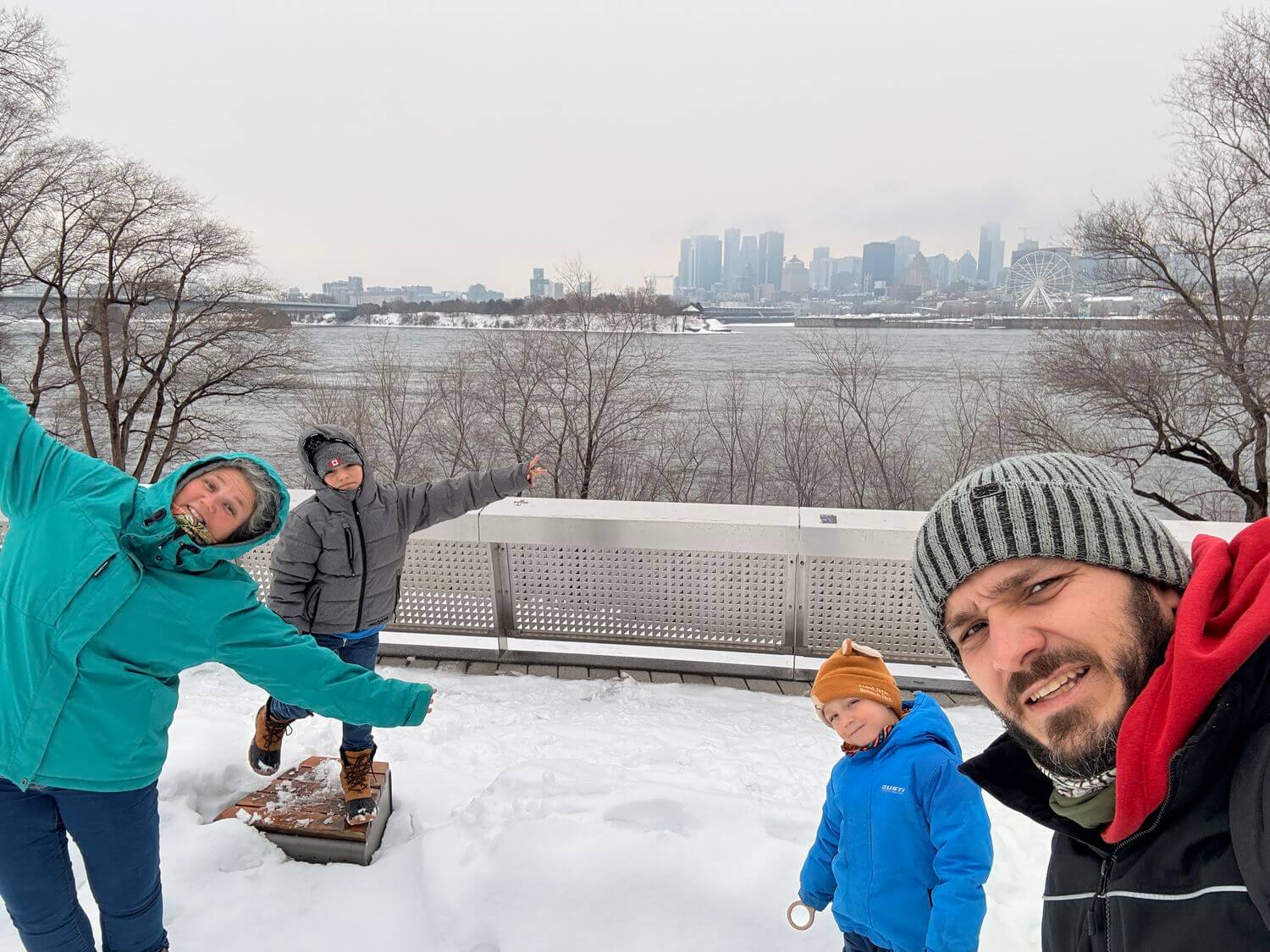 Montreal en famille Montreal en famille