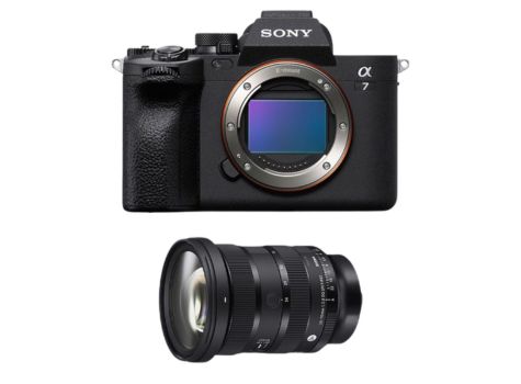 Sony A7 IV