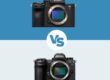 Sony A7 V vs Nikon Z6 III vergleich