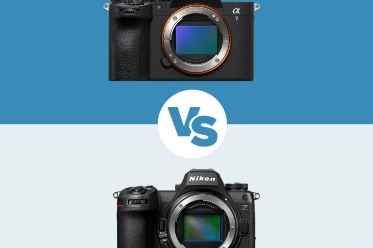 Sony A7 V vs Nikon Z6 III Sony A7 V vs Nikon Z6 III comparaison