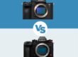 Sony A7 V vs Panasonic S1 II E vergleich