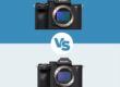 Sony A7 V vs Sony A7 IV vergleich