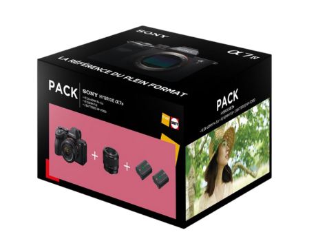 Sony A7 IV