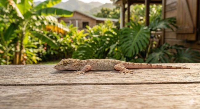 gecko en guadeloupe gecko guadeloupe
