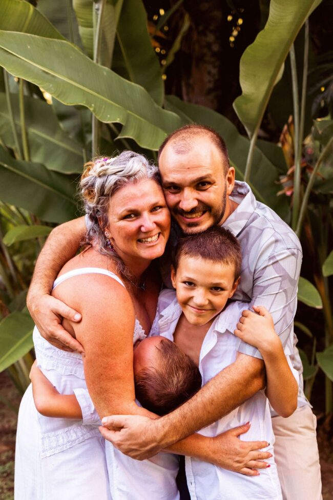 la famille lesdeuxpiedsdehors Blog les deux pieds dehors