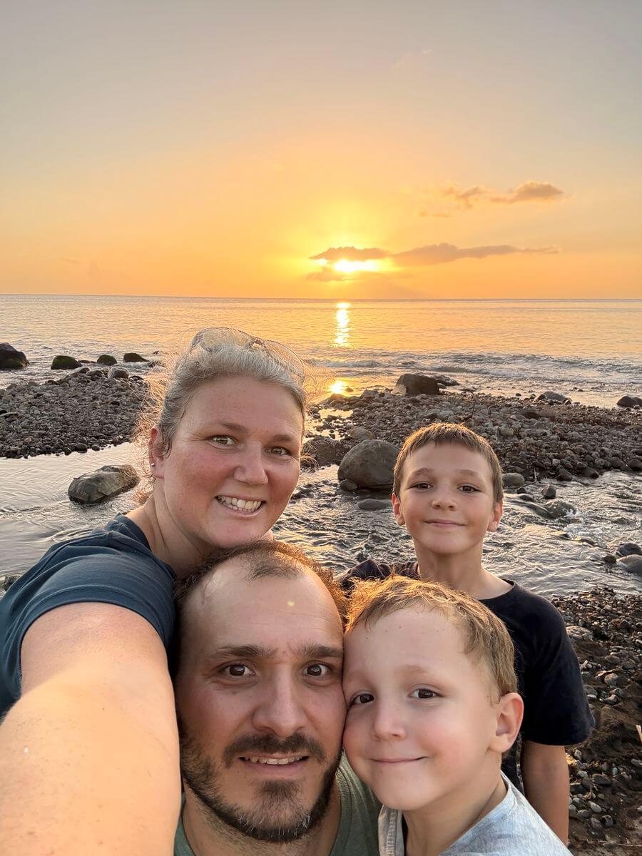 notre famille photo de famille 2025