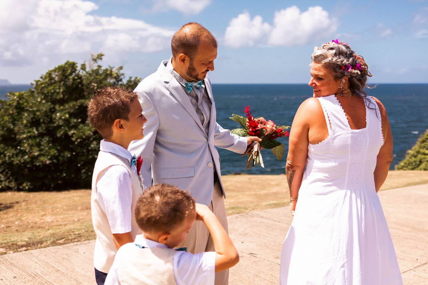 notre mariage