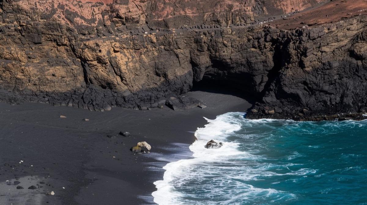 Plage à Tenerife