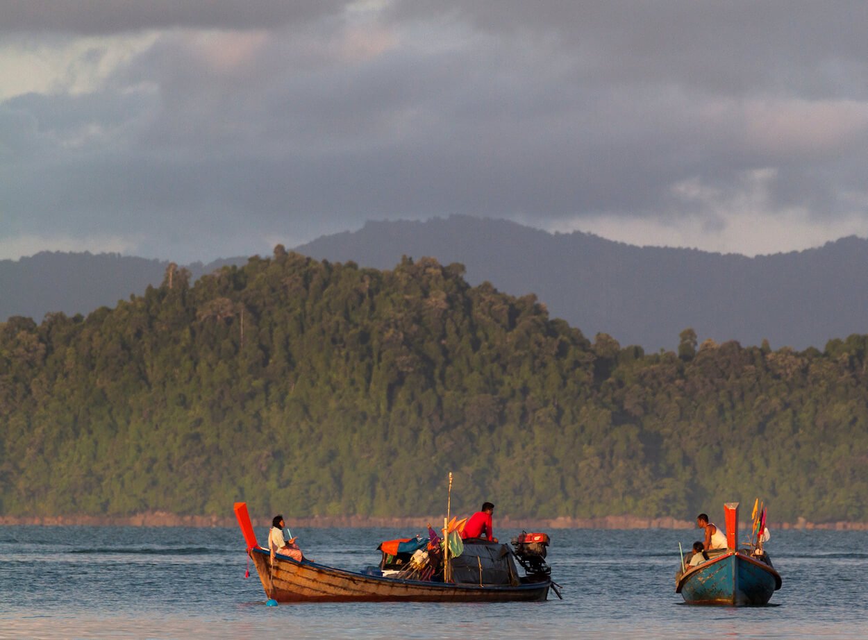 Günstig nach Thailand reisen