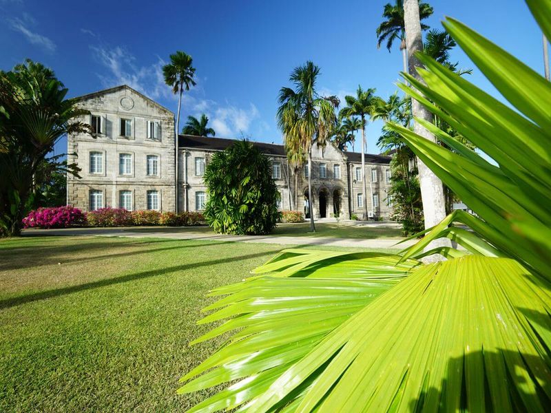 Colegio Codrington en Barbados 2 Colegio Codrington en Barbados 2