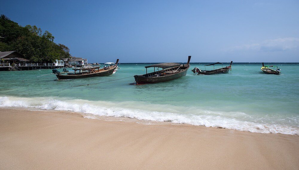 Dónde ir en Tailandia en un primer viaje ¿Dónde ir en Tailandia? La isla de Ko Tao