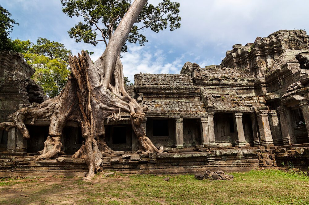 guía completa para visitar Angkor visitar Angkor: cómo hacerlo