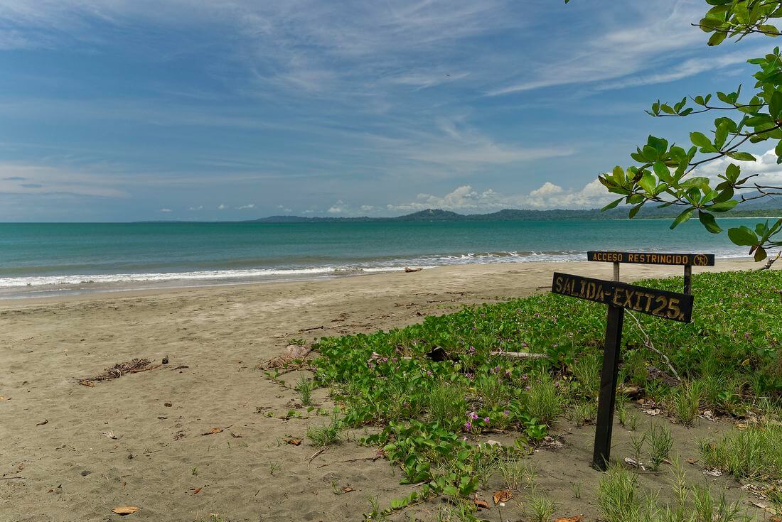 Reserva de Cahuita Parque Nacional Cahuita