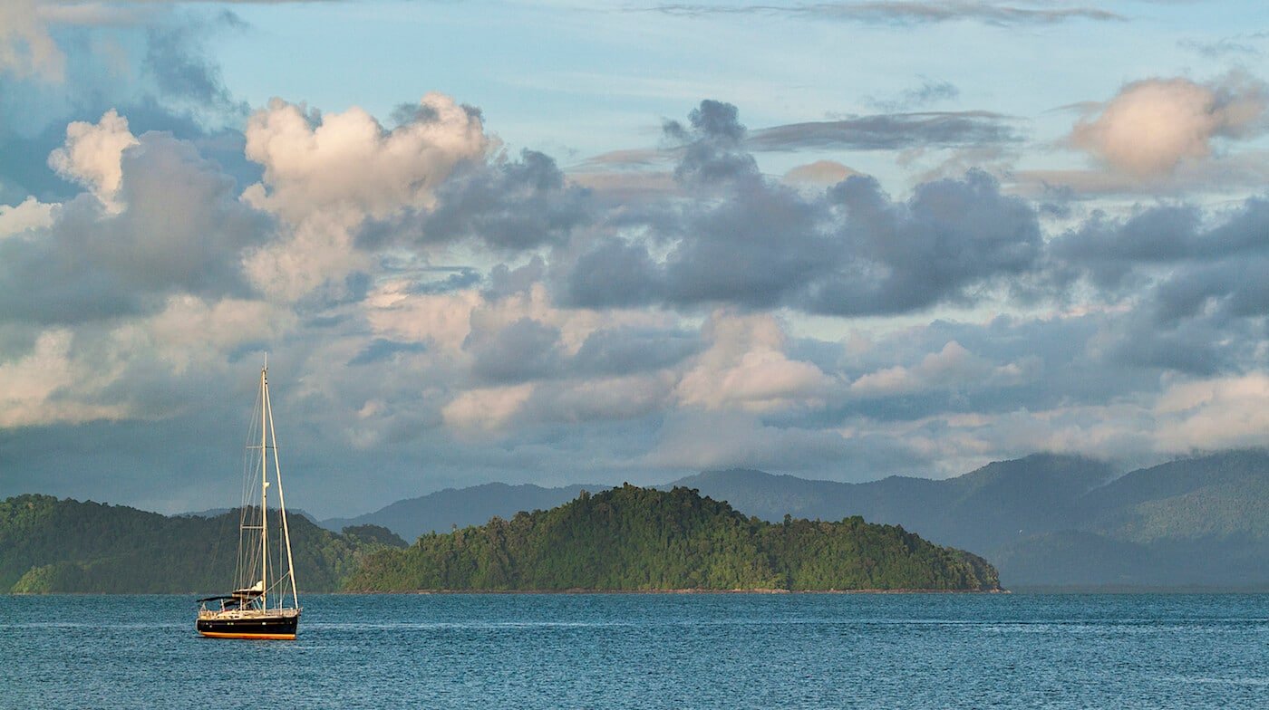 Dónde ir en Tailandia: las islas olvidadas La isla de Koh Phayam, un lugar para visitar en Tailandia