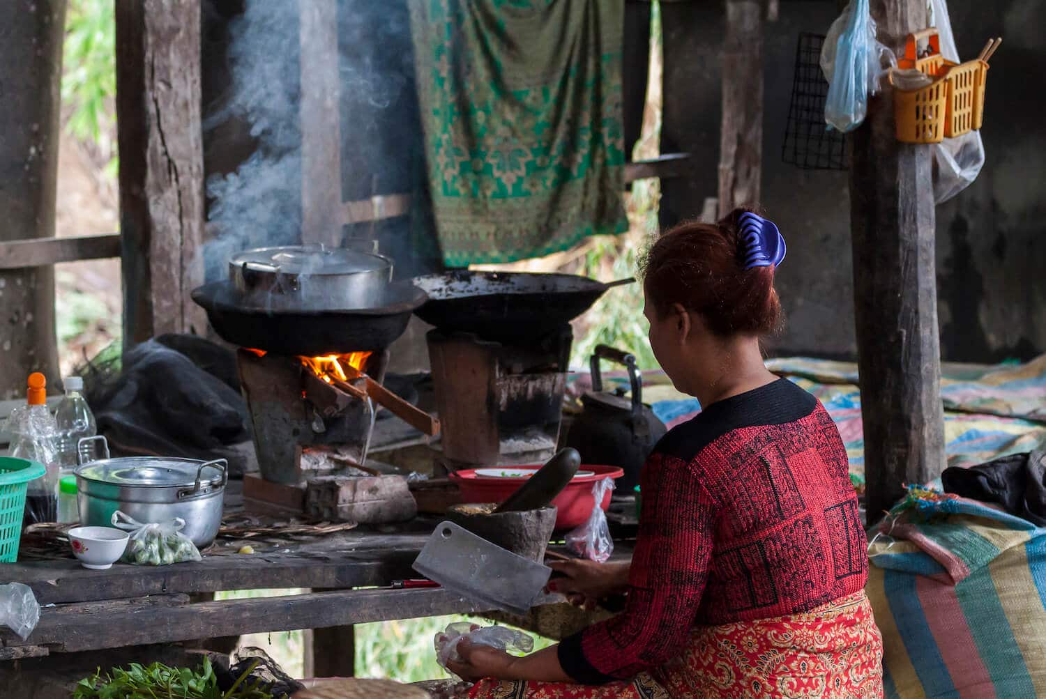 Cuándo viajar a Camboya mejor temporada para viajar a Camboya