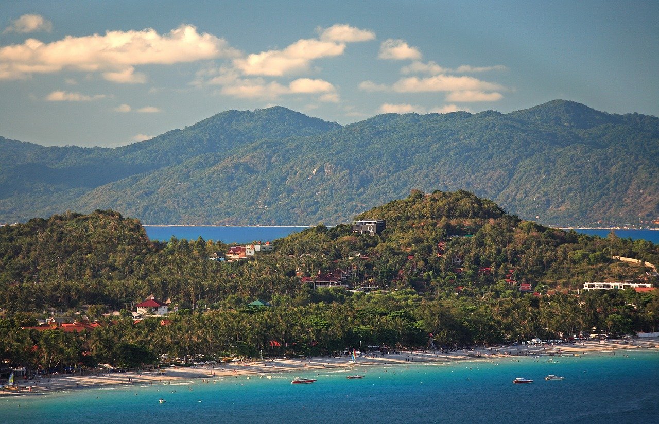 Dónde ir en Tailandia: las islas del sur de Tailandia Dónde ir en Tailandia: la isla de Koh Samui