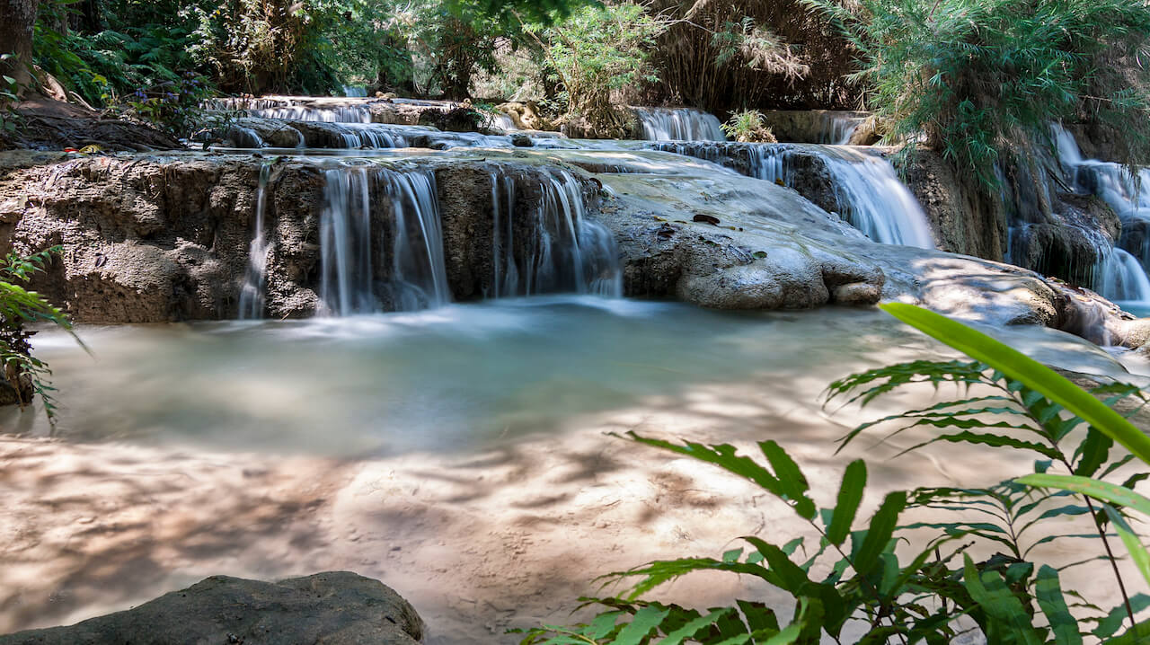 Visitar Luang Prabang entre las cosas que hacer en Laos Luang Prabang, una cosa que hacer y ver en Laos