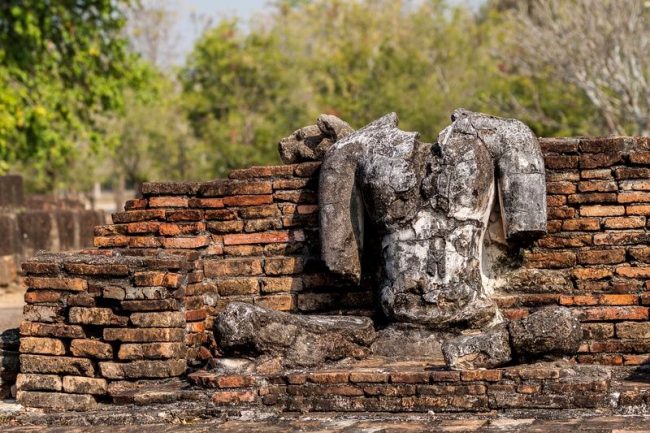 Visitar Sukhothai en Tailandia Tailandia, Sukhothai