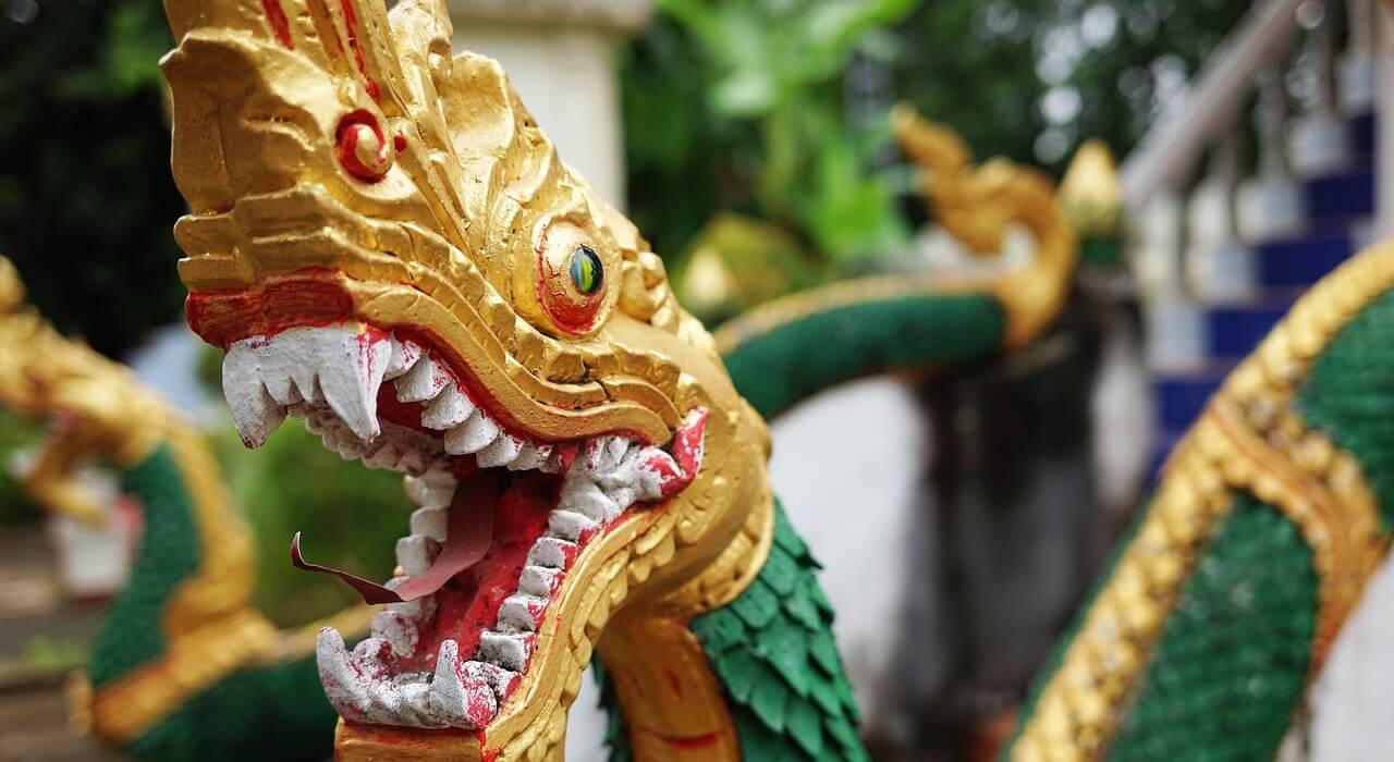 visitar Vientián en Laos entre las cosas que hacer qué hacer en Laos