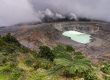 Bajos del Toro en el volcán Poás