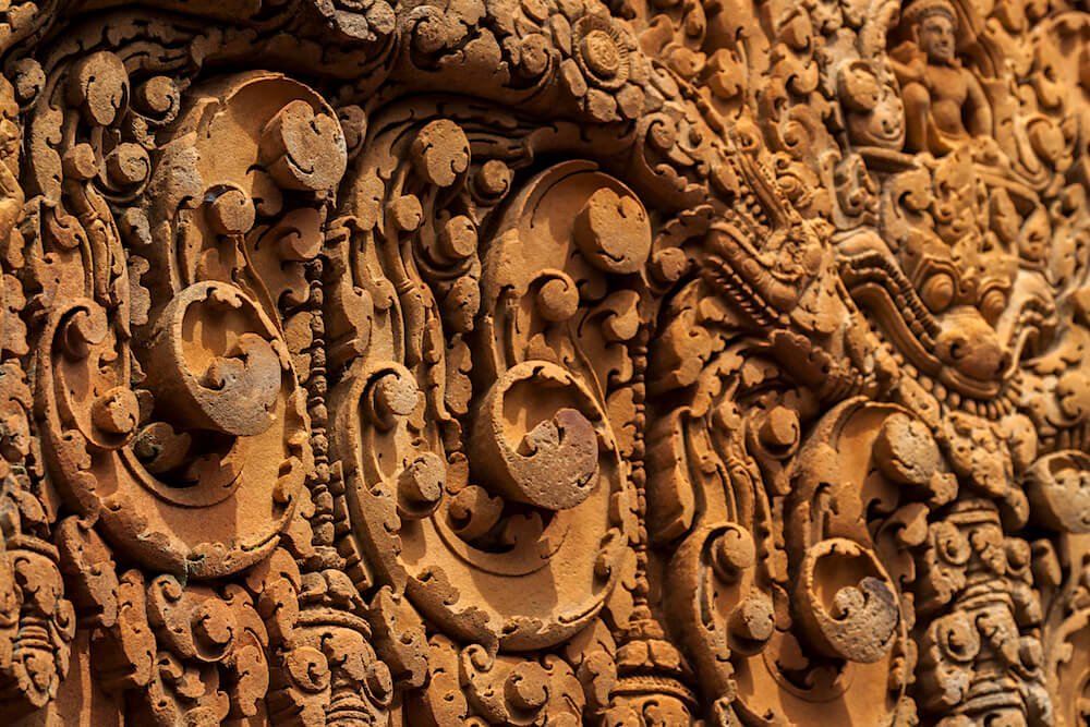 Besuch der Angkor-Tempel Wie man die Angkor-Tempel ganz einfach besucht