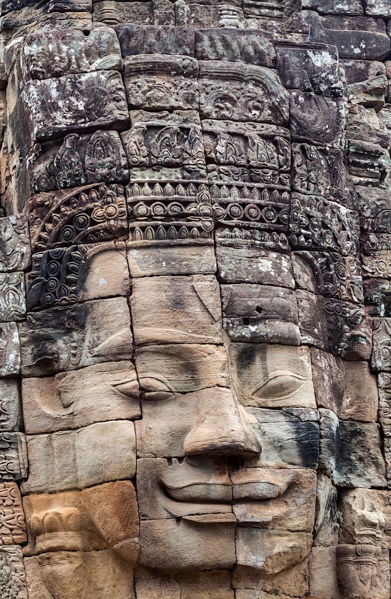 Südostasien: Angkor Angkor, Kambodscha